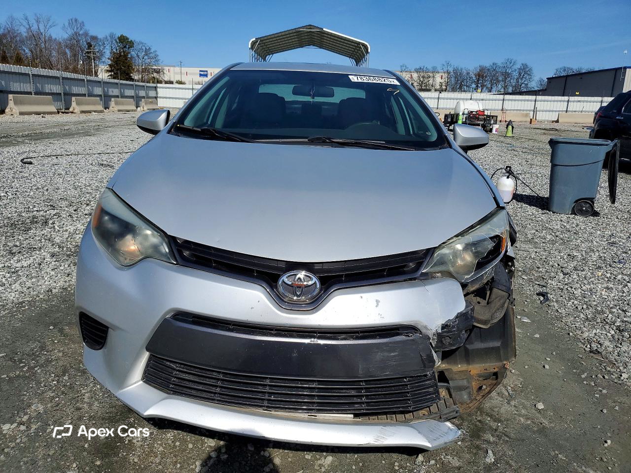 Toyota Corolla 2016