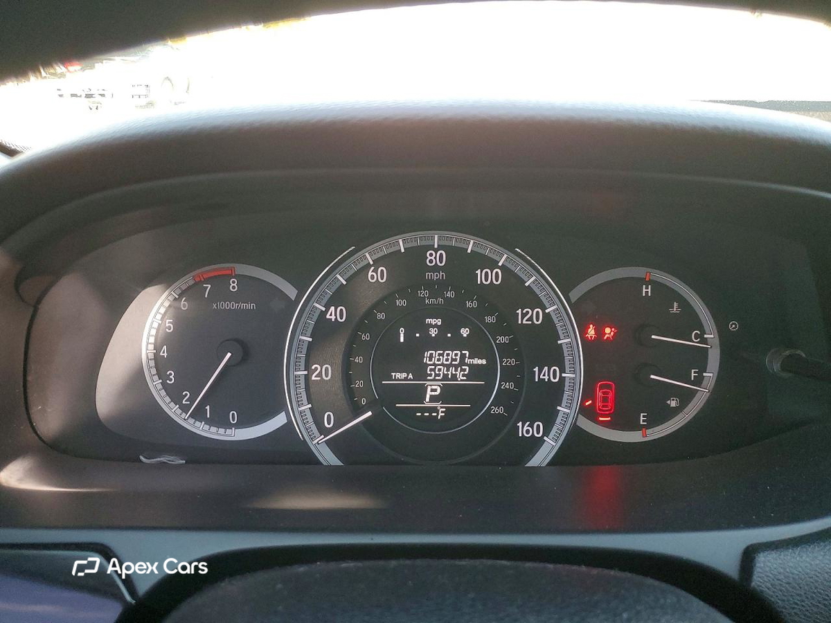 Honda Accord 2016