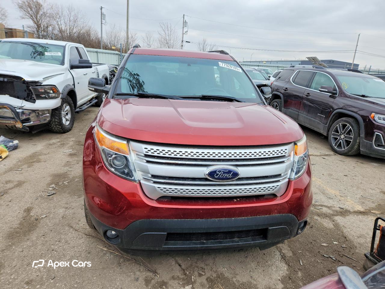 Ford Explorer 2014