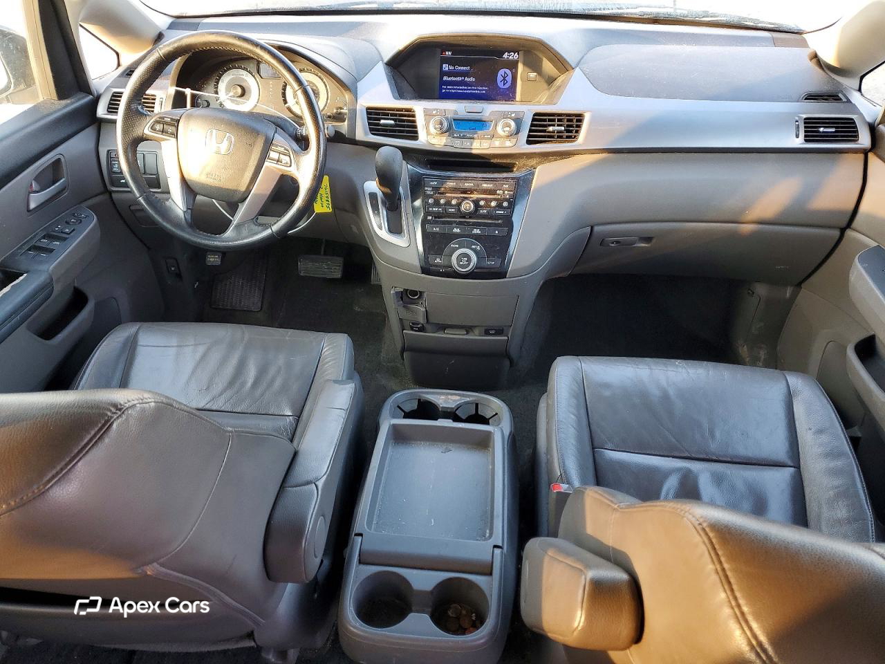 Honda Odyssey 2012