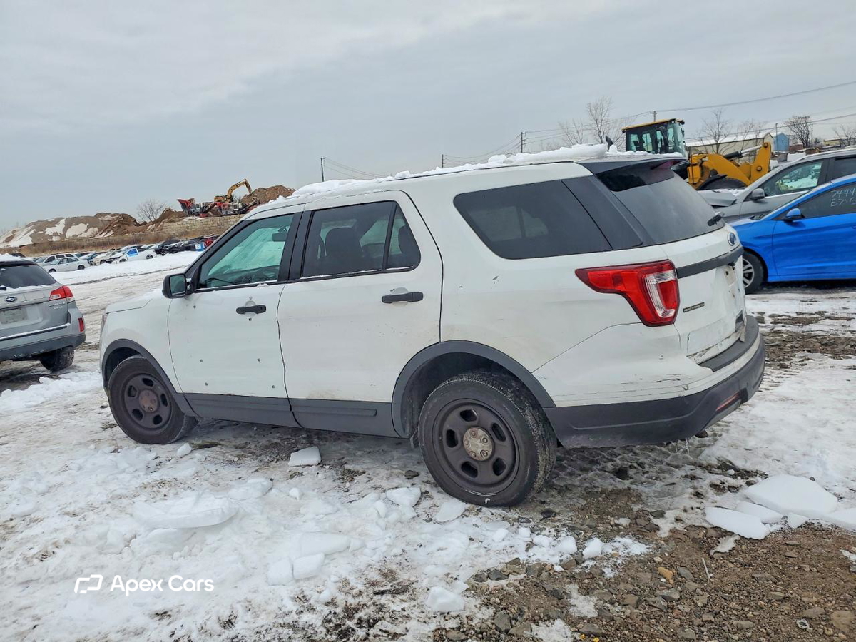 Ford Explorer 2019