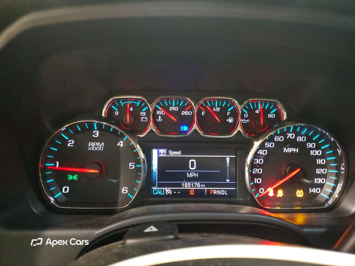 GMC Sierra 2017