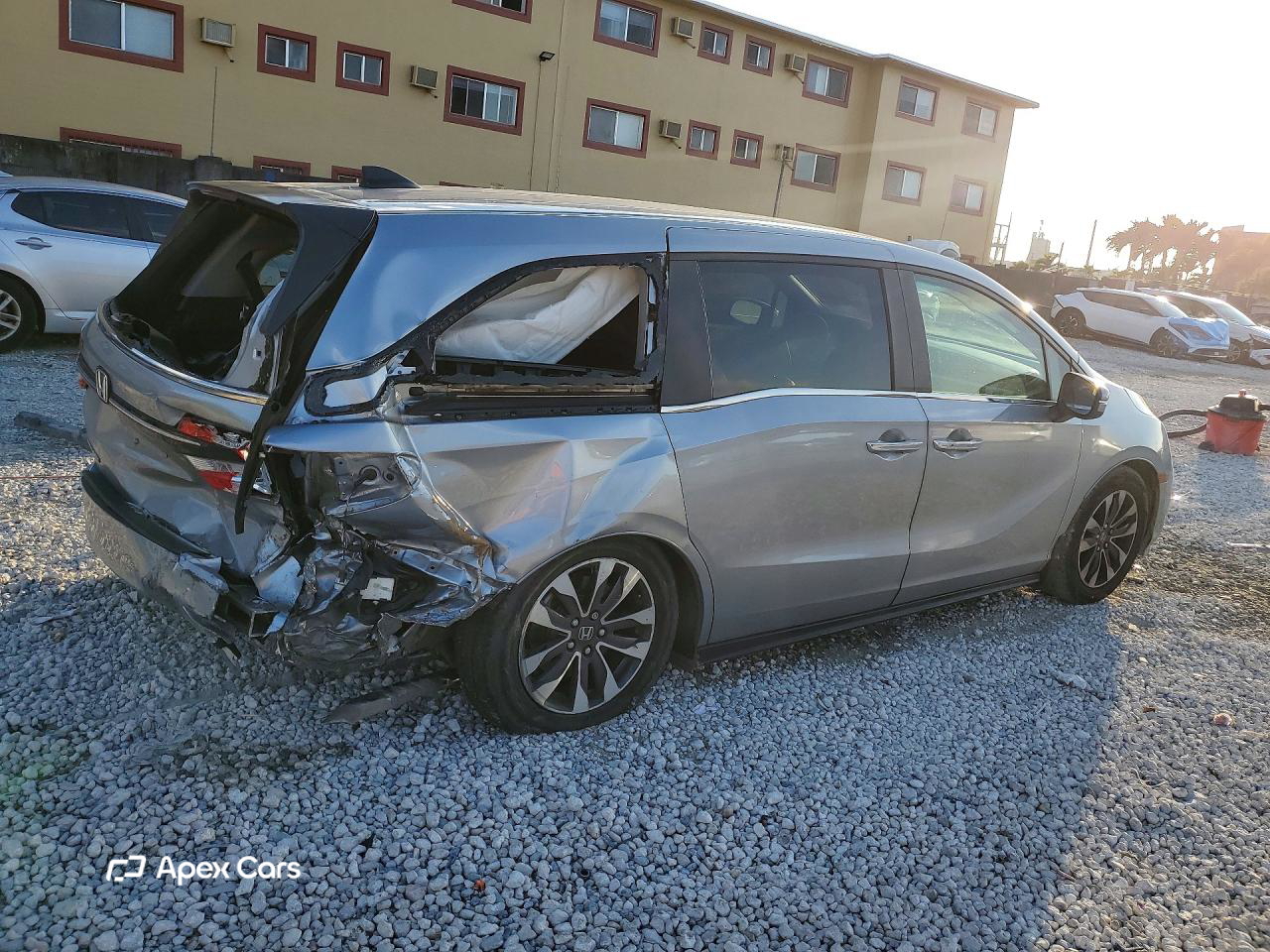 Honda Odyssey 2024