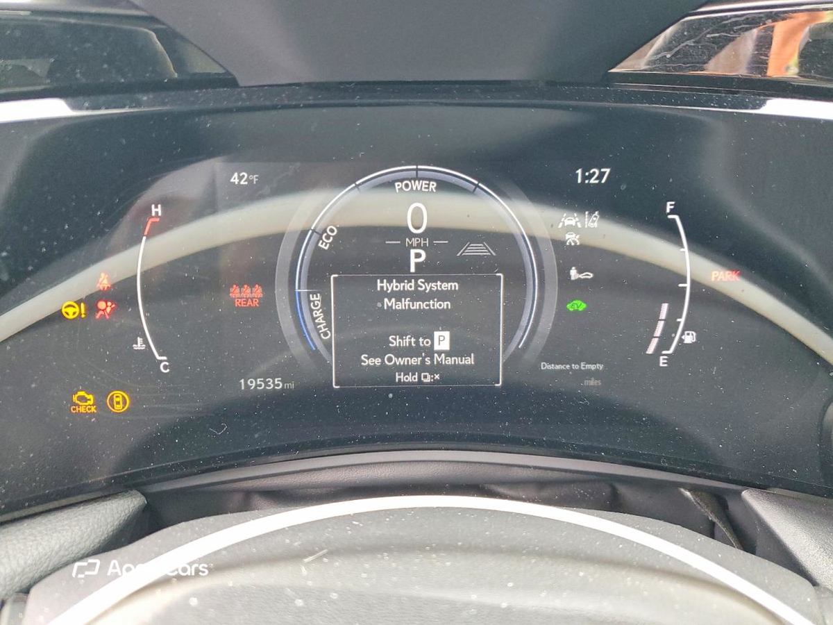 Lexus NX 2024