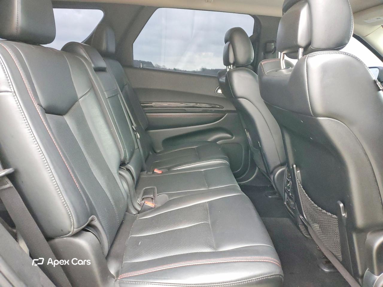 Dodge Durango 2013