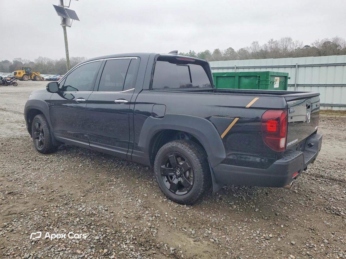 Honda Ridgeline 2021