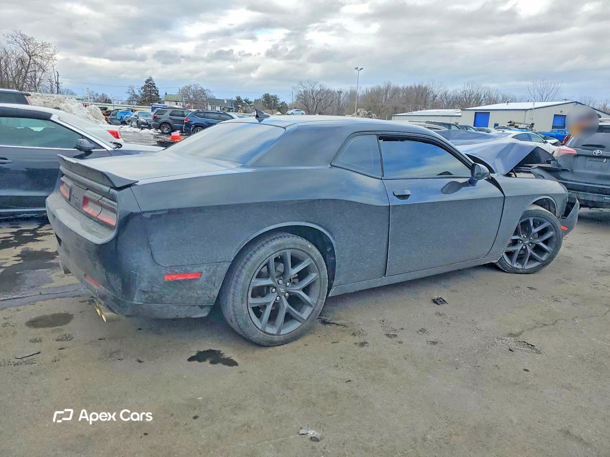 Dodge Challenger 2023