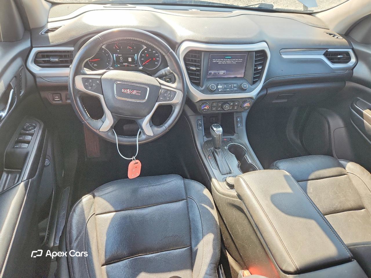 GMC Acadia 2017