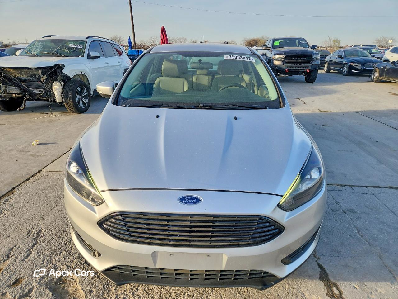 Ford Focus 2017