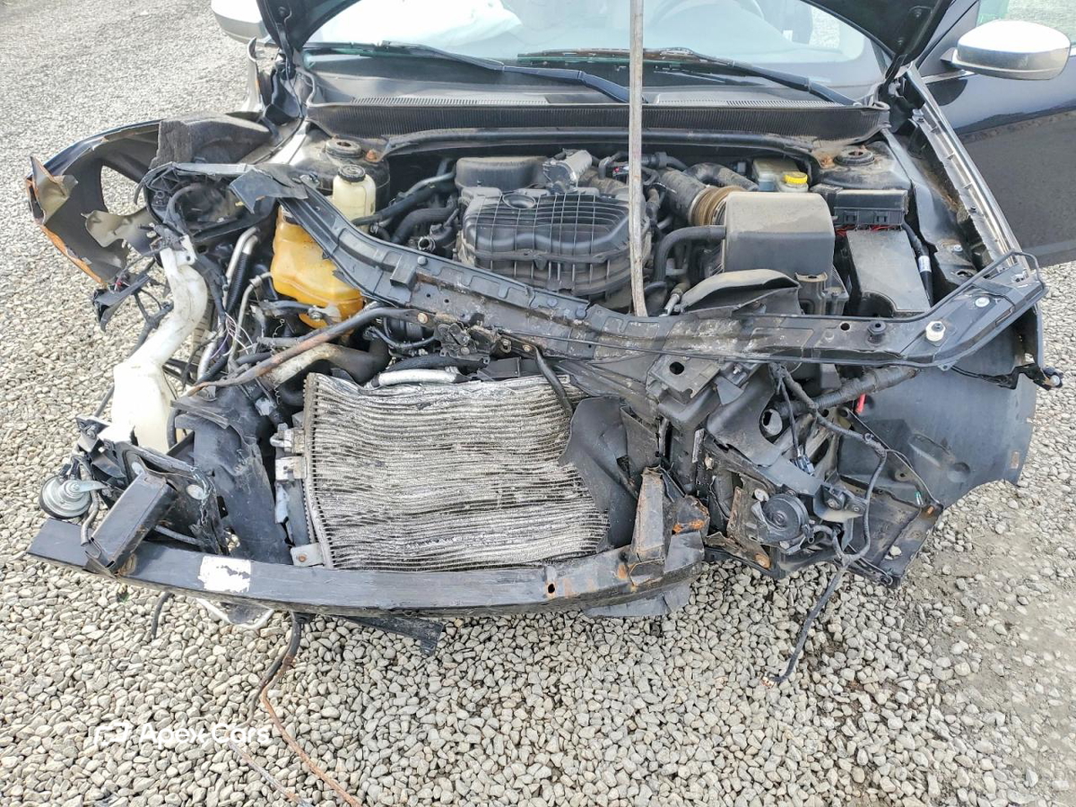 Chrysler 200 2012