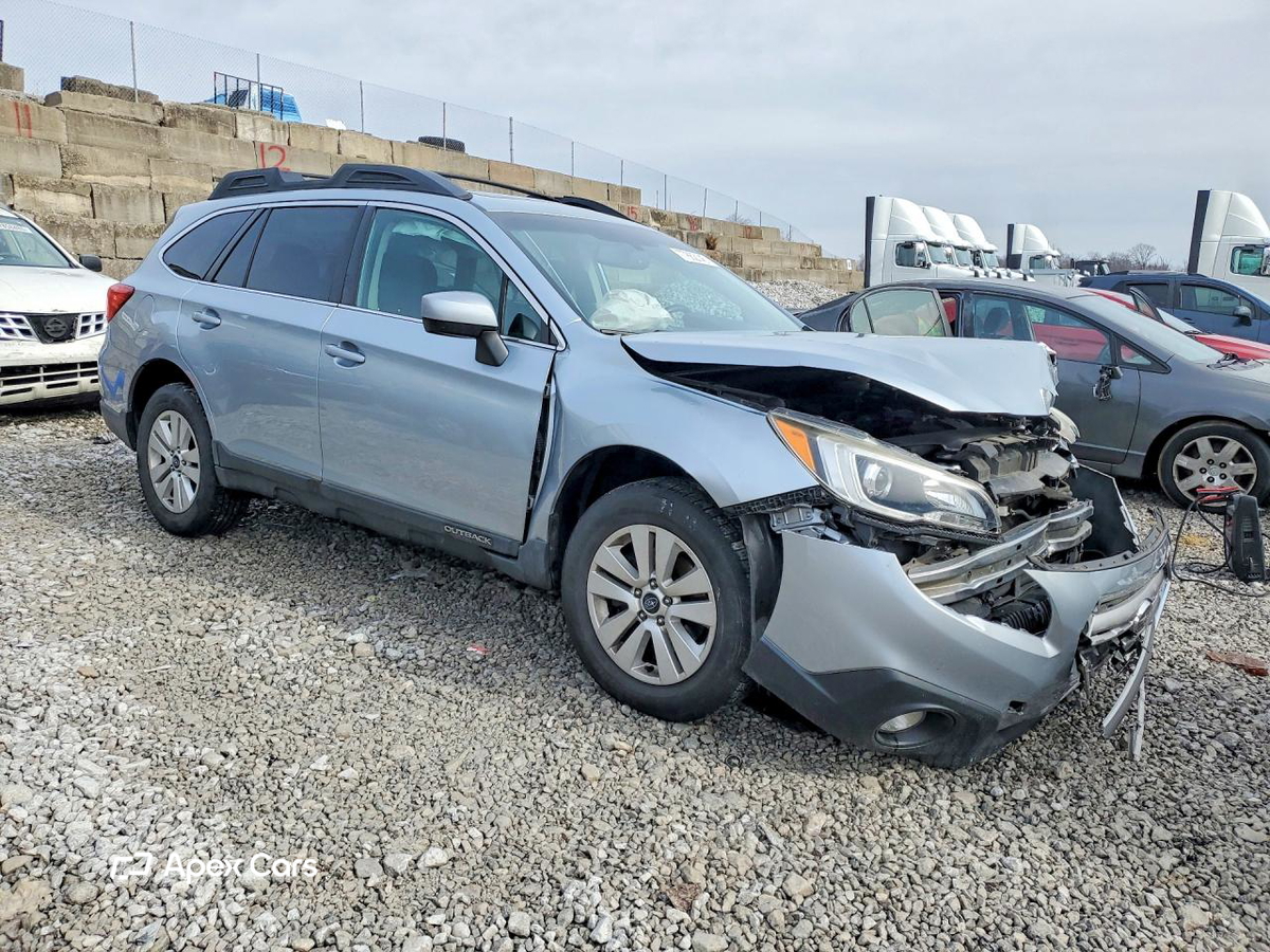 Subaru Outback 2015
