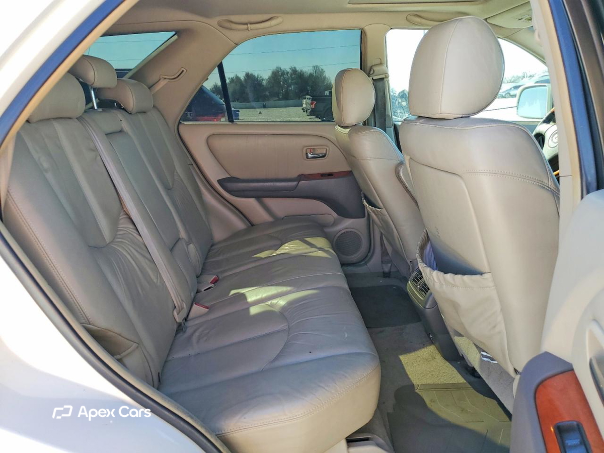 Lexus RX 2002