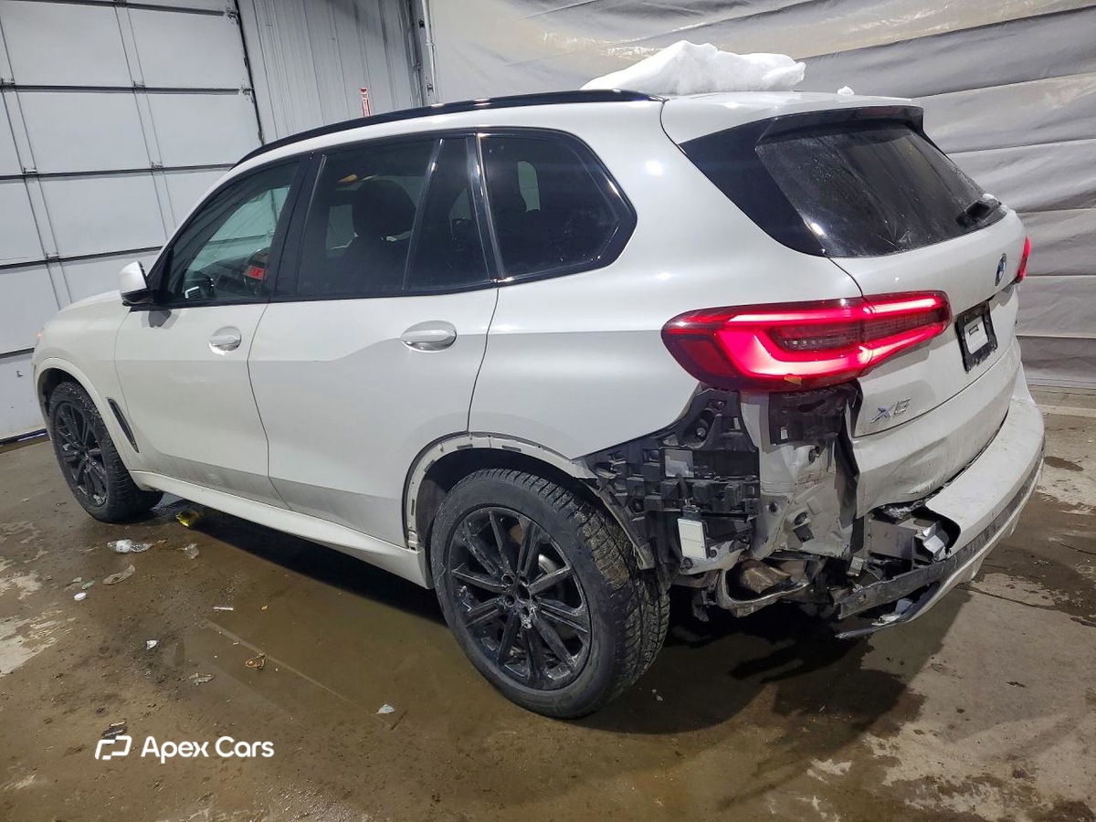 BMW X5 2019
