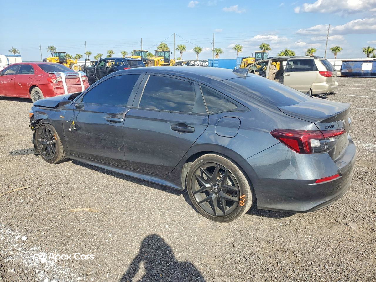 Honda Civic 2026