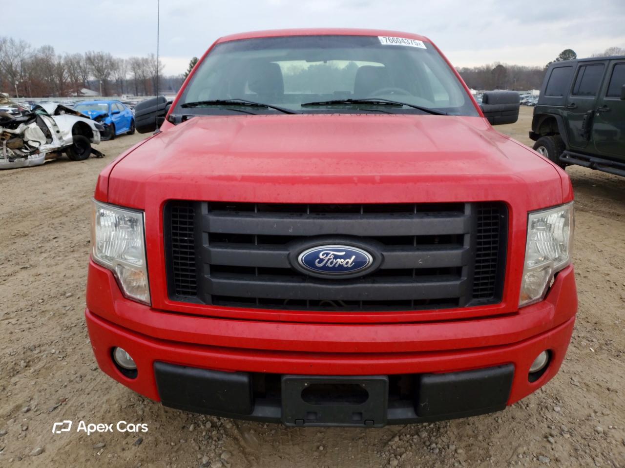 Ford F-150 2010