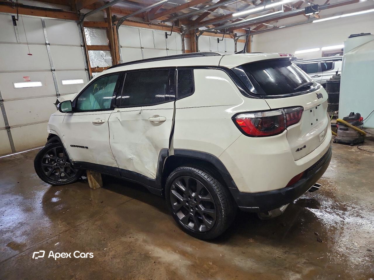 Jeep Compass 2021