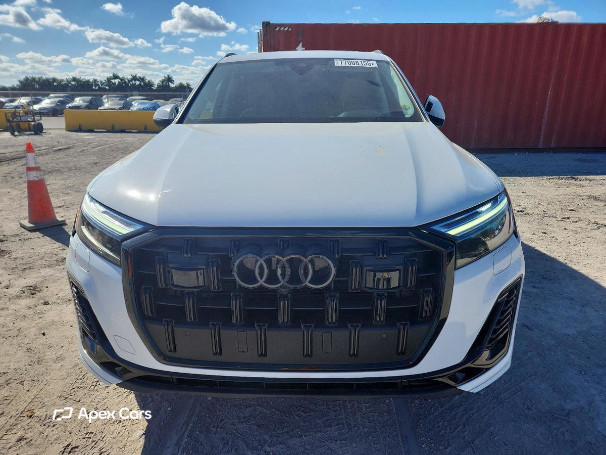 Audi Q7 2025