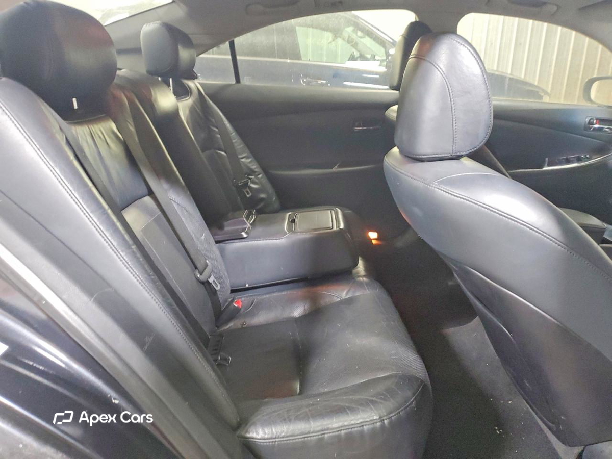 Lexus ES 2010