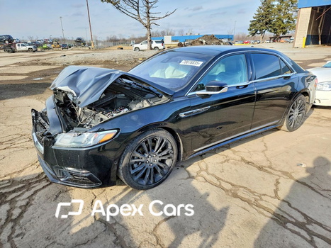 Lincoln Continental 2020 - Image 1 of 13