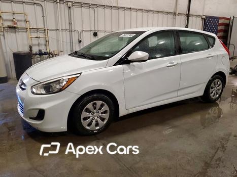 Hyundai Accent 2017 - Image 1 of 12