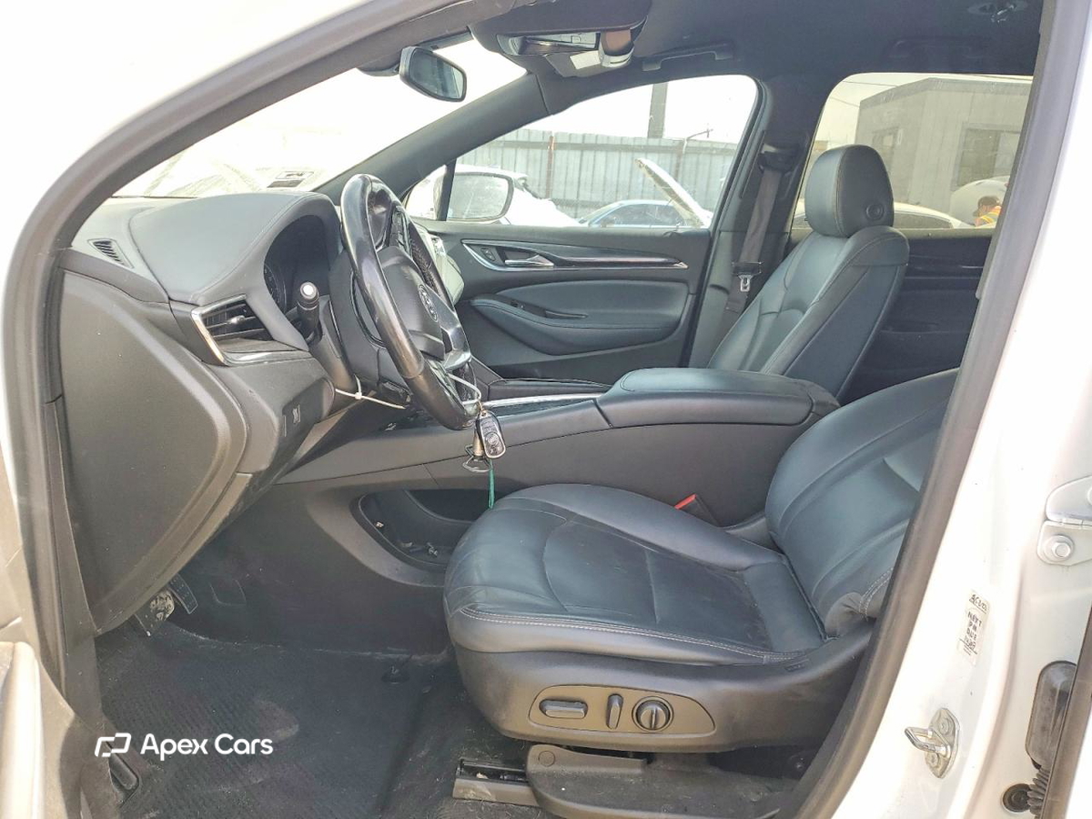 Buick Enclave 2022