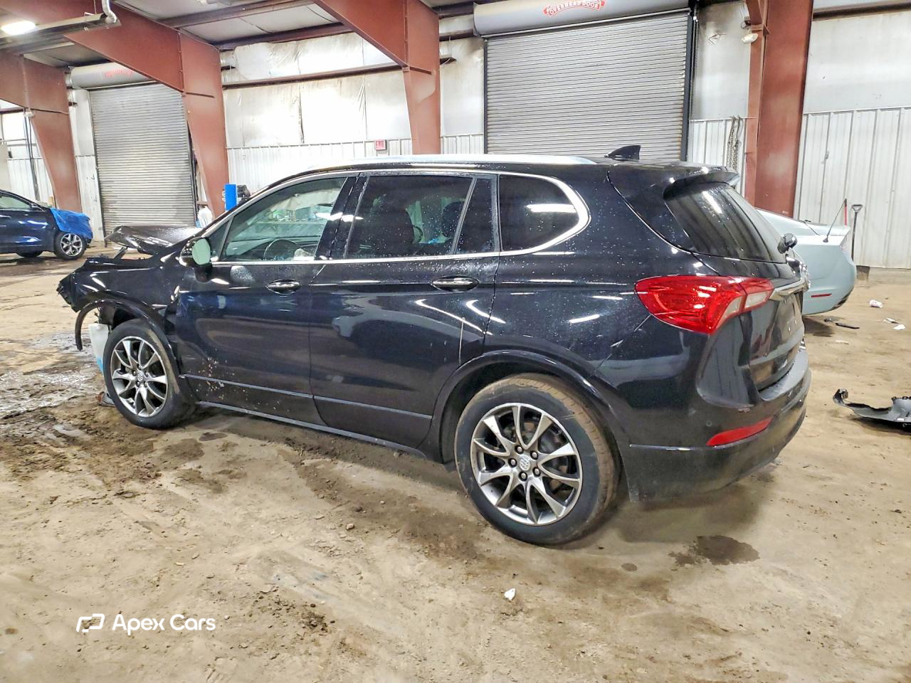Buick Envision 2020