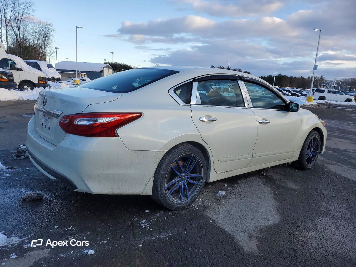 Nissan Altima 2017