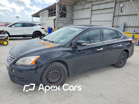 Nissan Sentra 2015 - Image 1 of 12