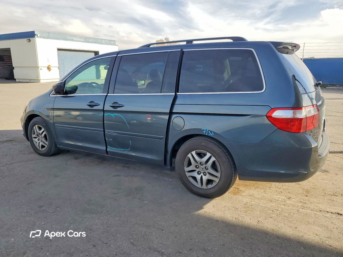 Honda Odyssey 2006