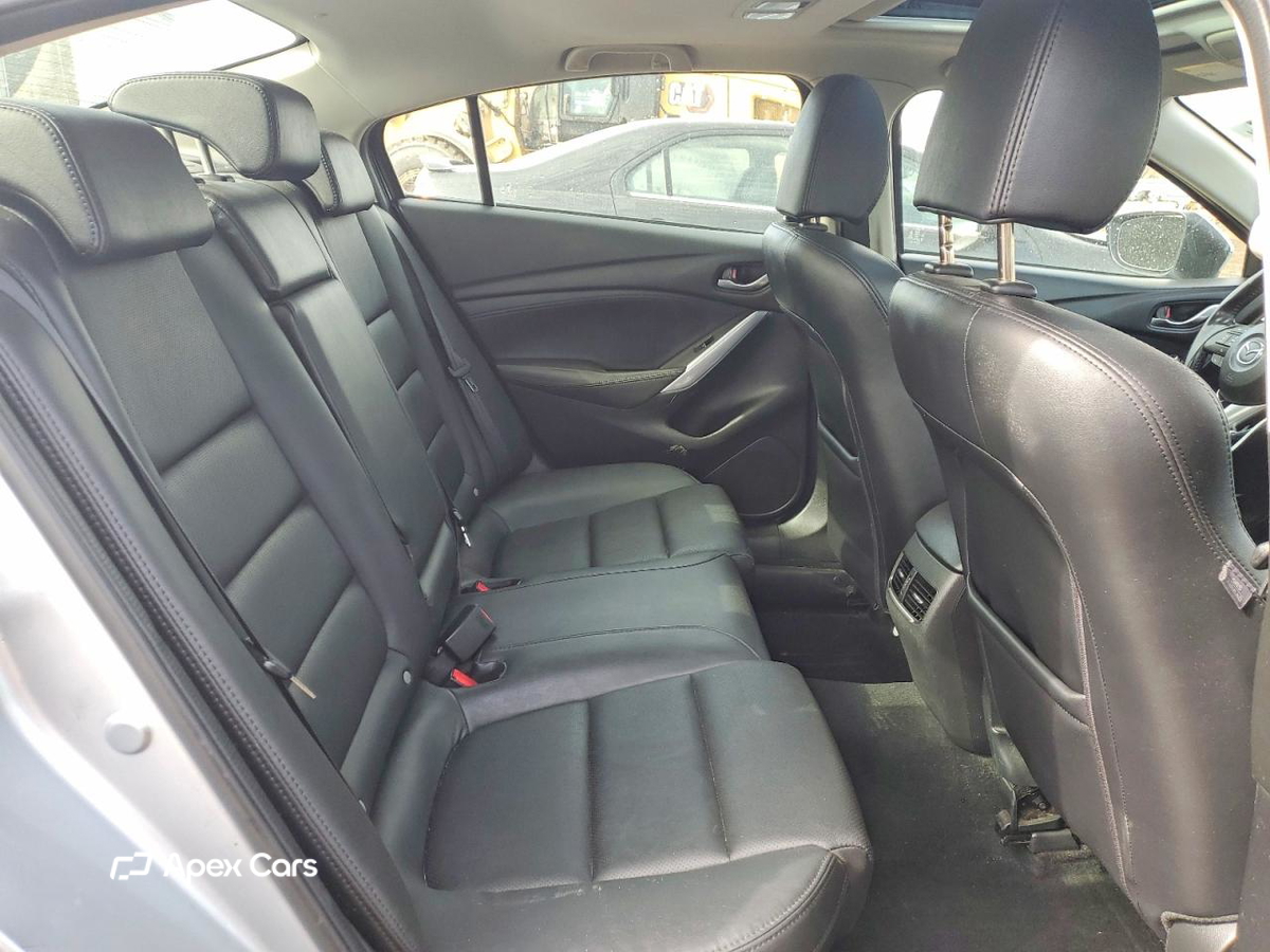 Mazda 6 2016