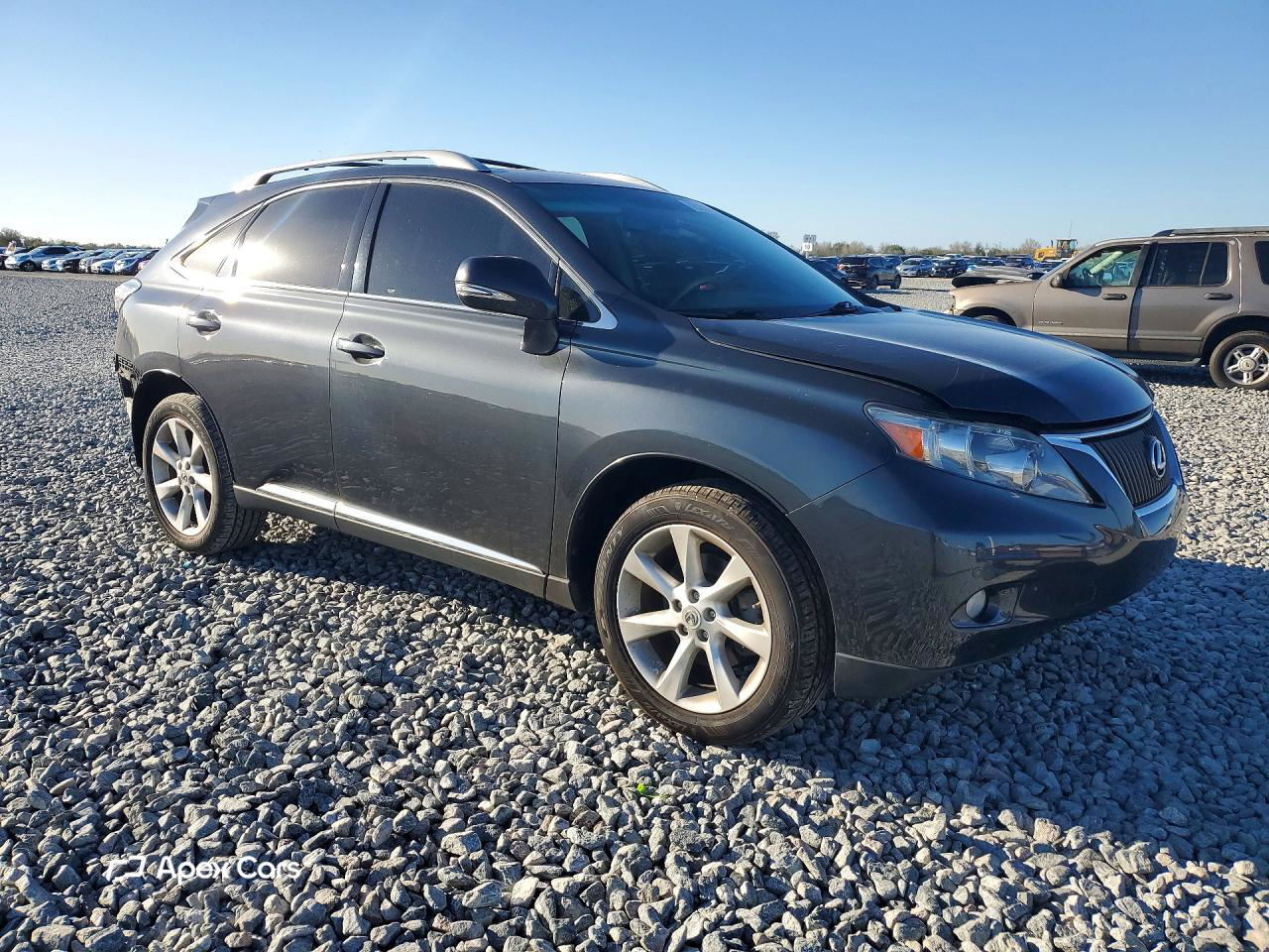 Lexus RX 2010