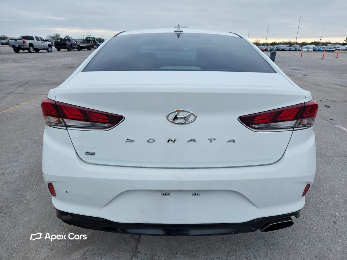 Hyundai Sonata 2018