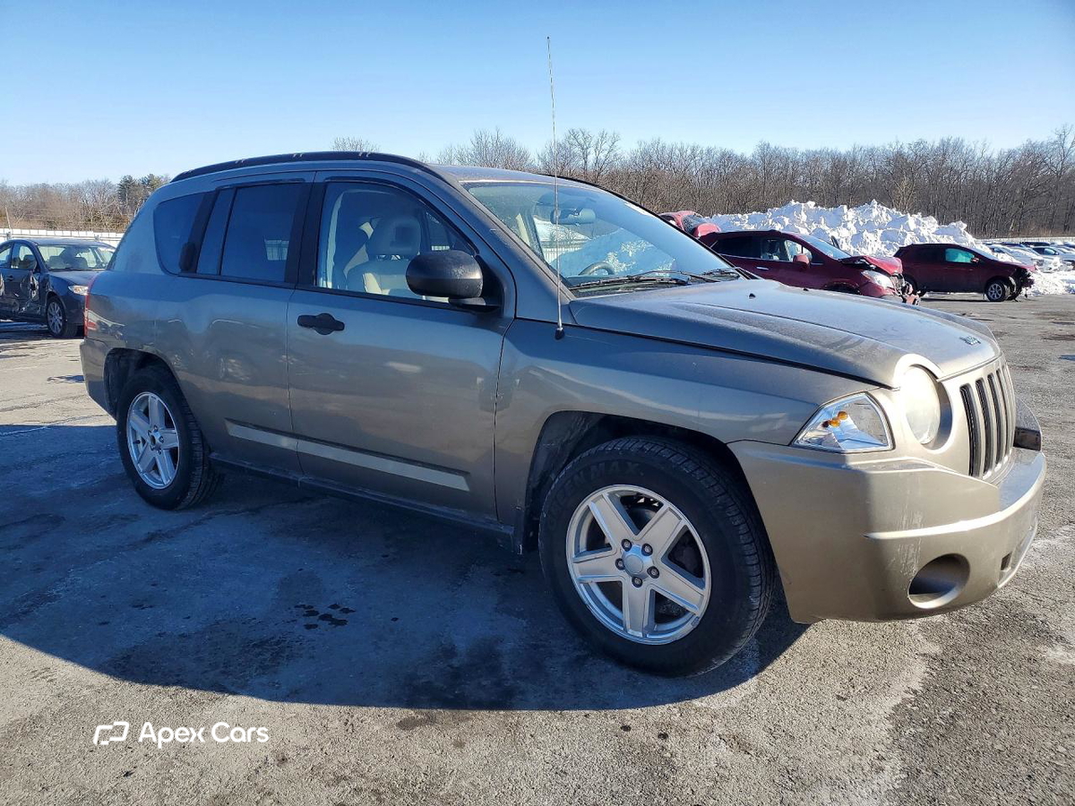 Jeep Compass 2007