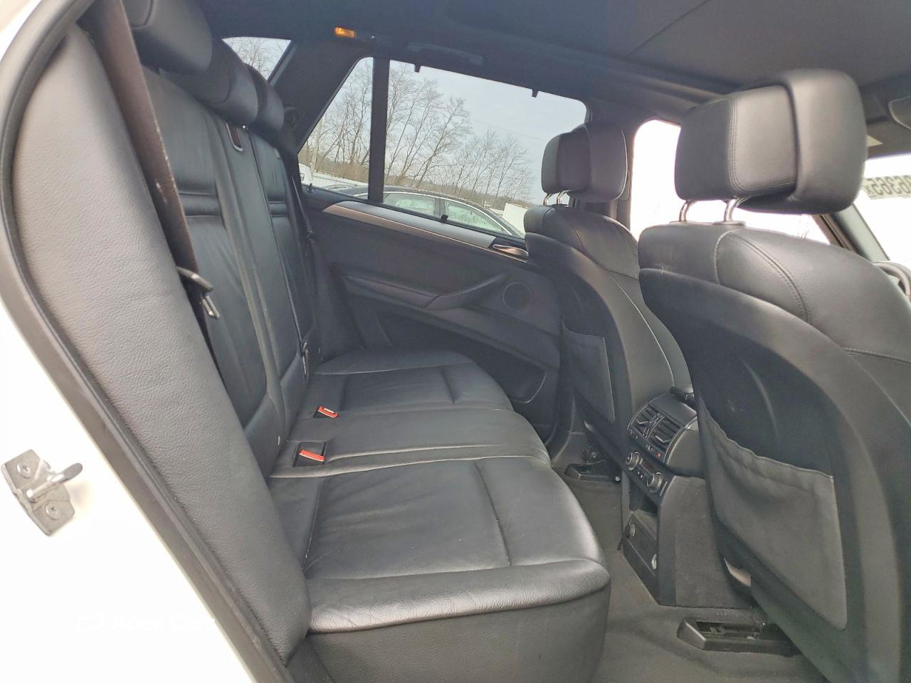 BMW X5 2012