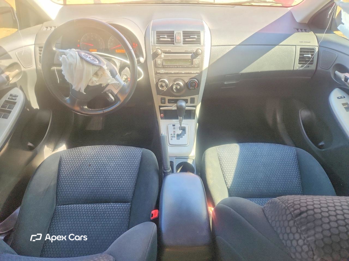 Toyota Corolla 2009