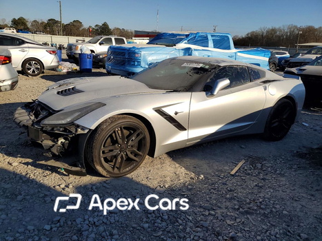 Chevrolet Corvette 2017 - Image 1 of 12