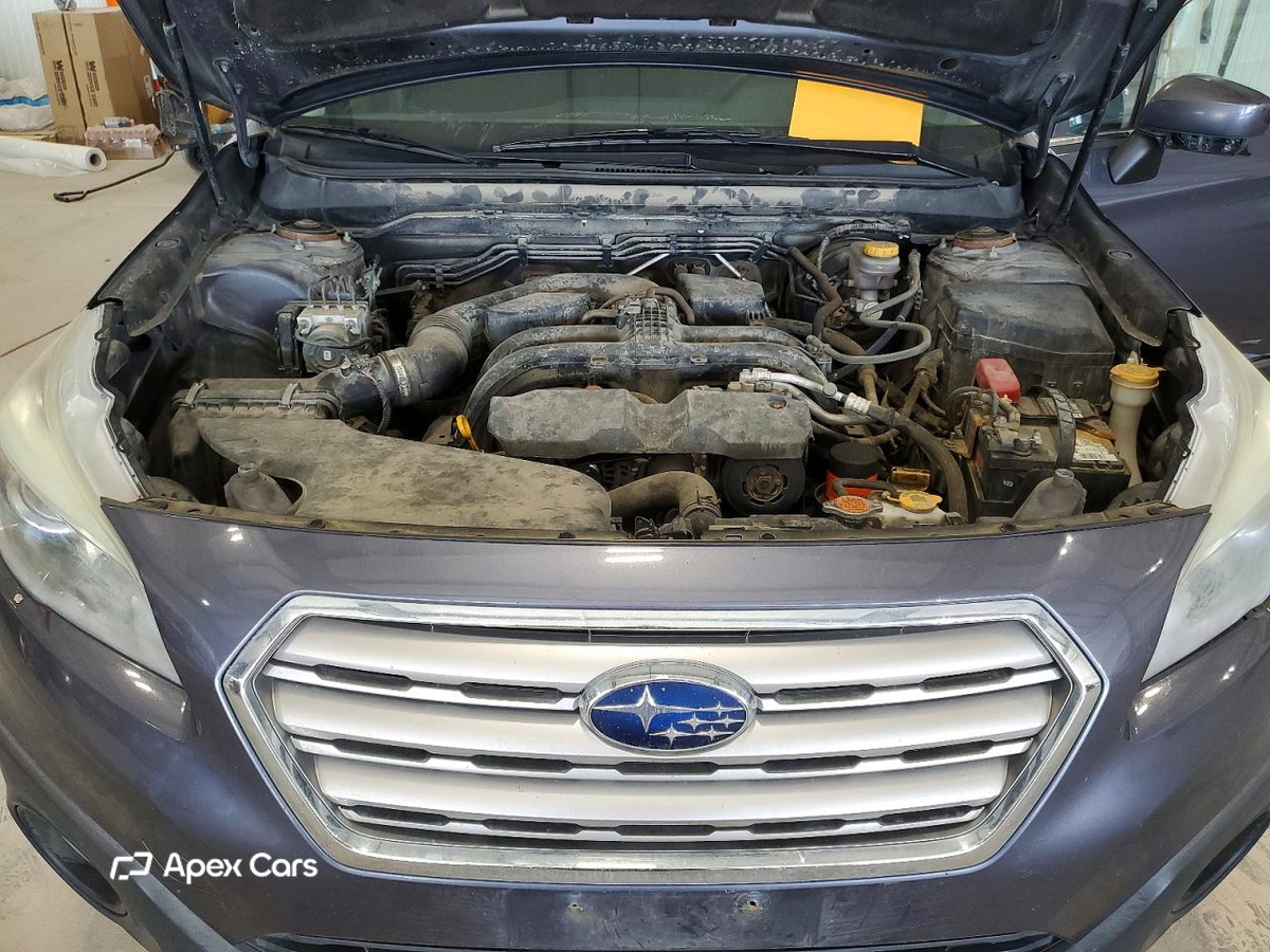 Subaru Outback 2016