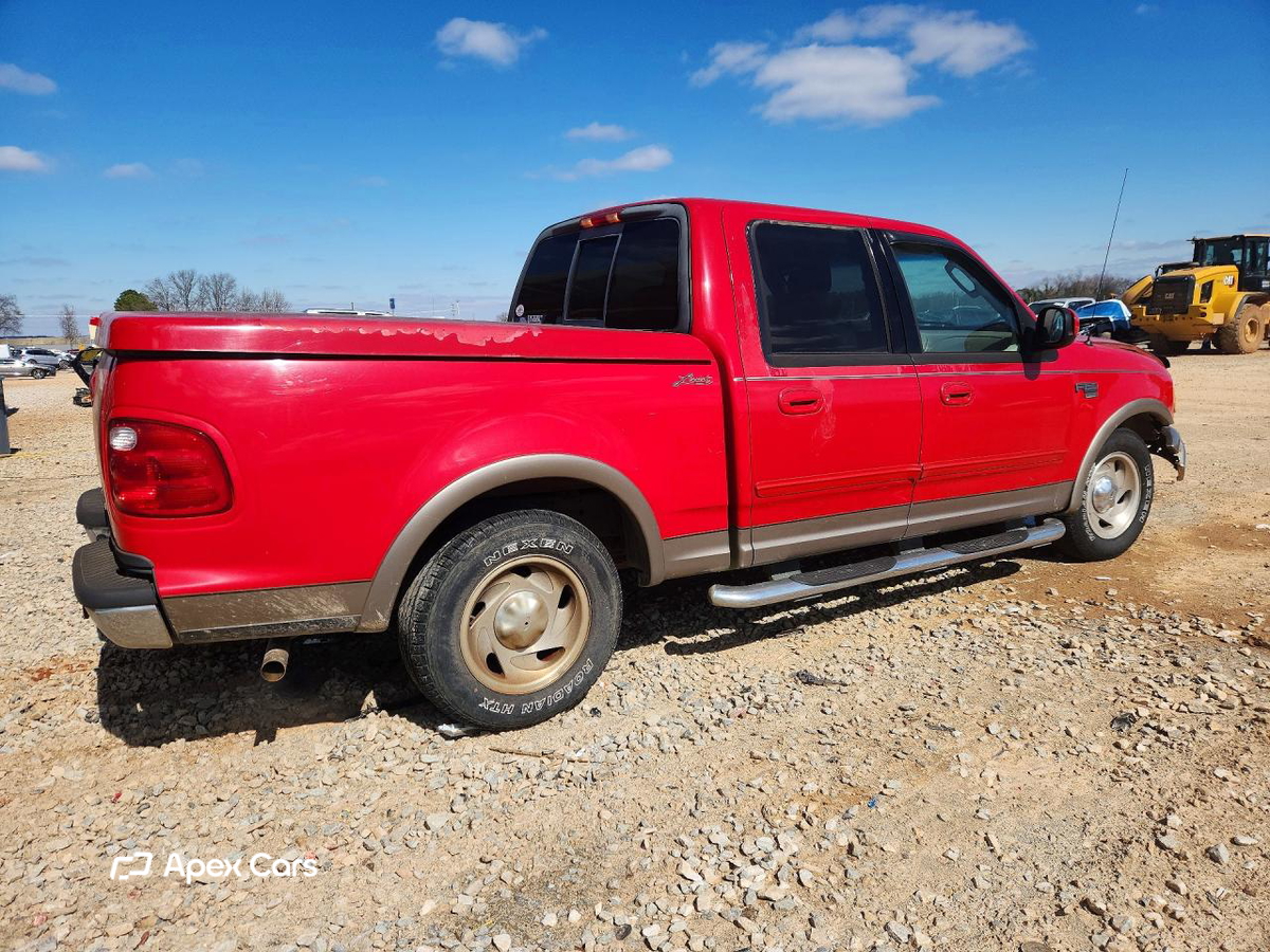 Ford F-150 2003