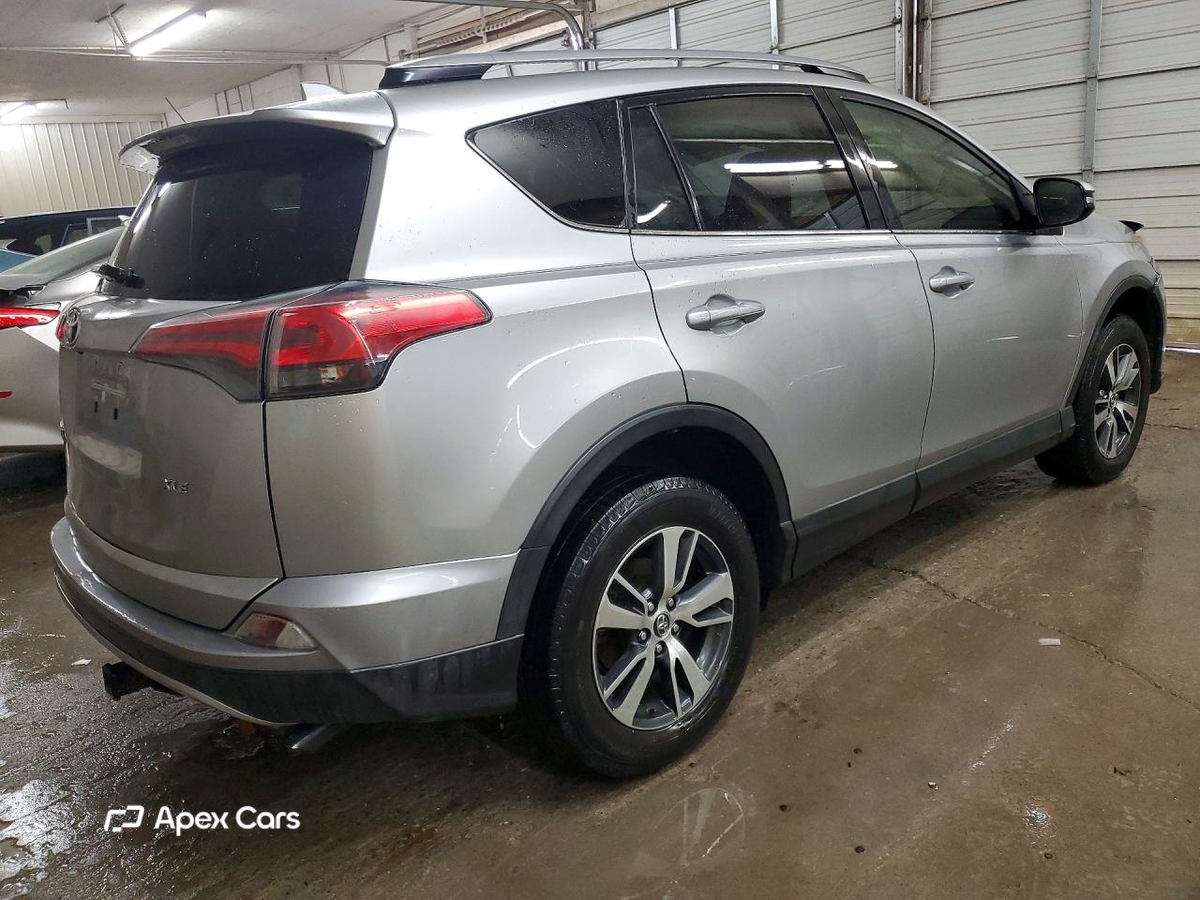 Toyota RAV 4 2018