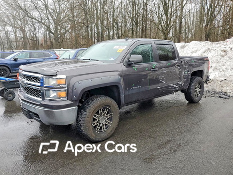 Chevrolet Silverado 2014 - Zdjęcie 1 z 12