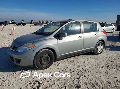Nissan Versa 2012 - Image 1 of 12
