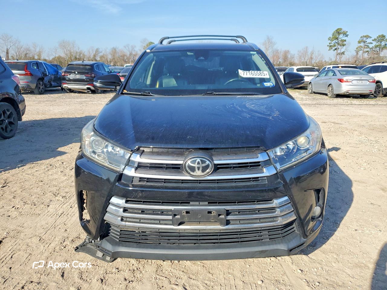 Toyota Highlander 2017