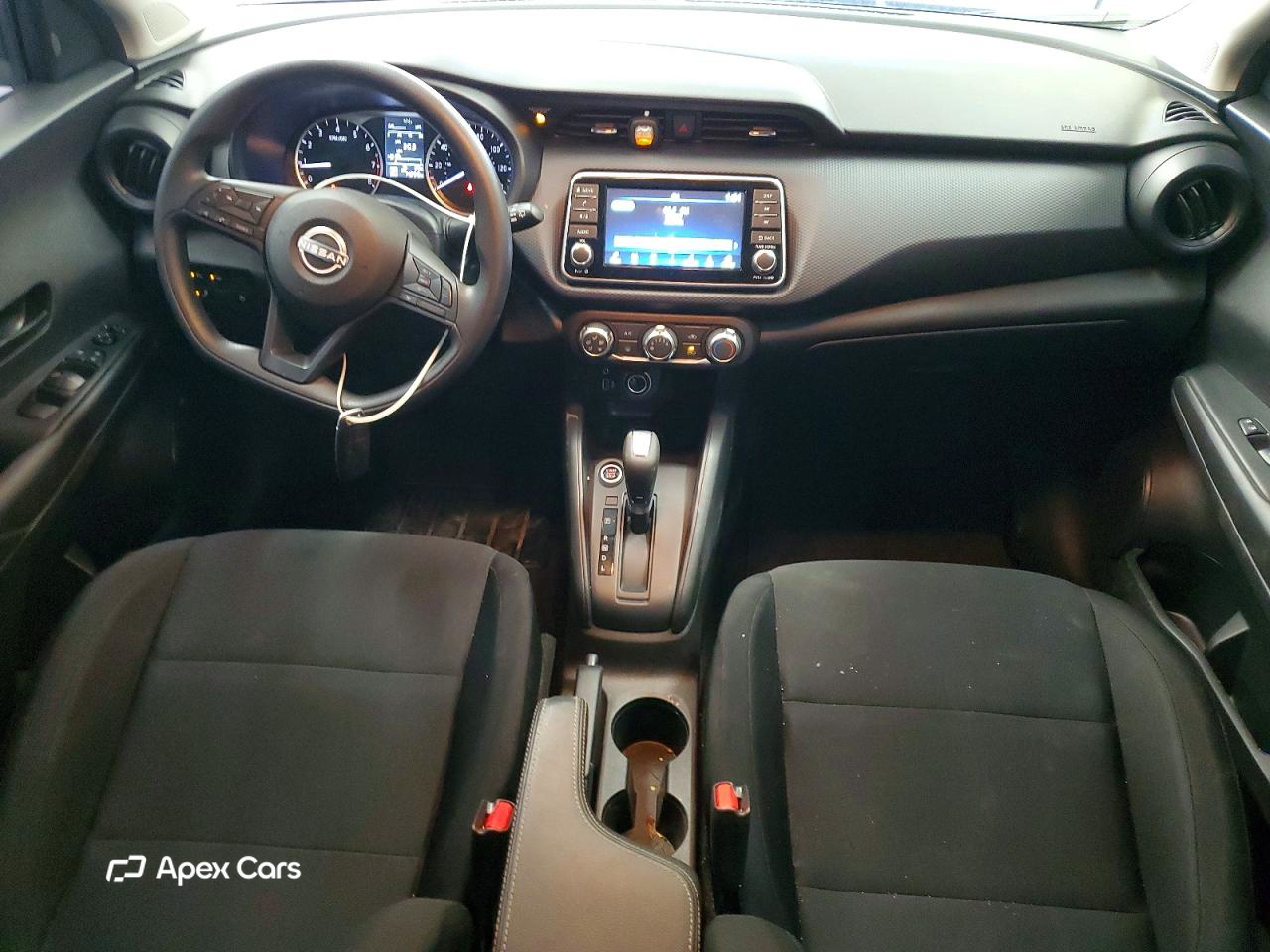 Nissan Kicks 2024