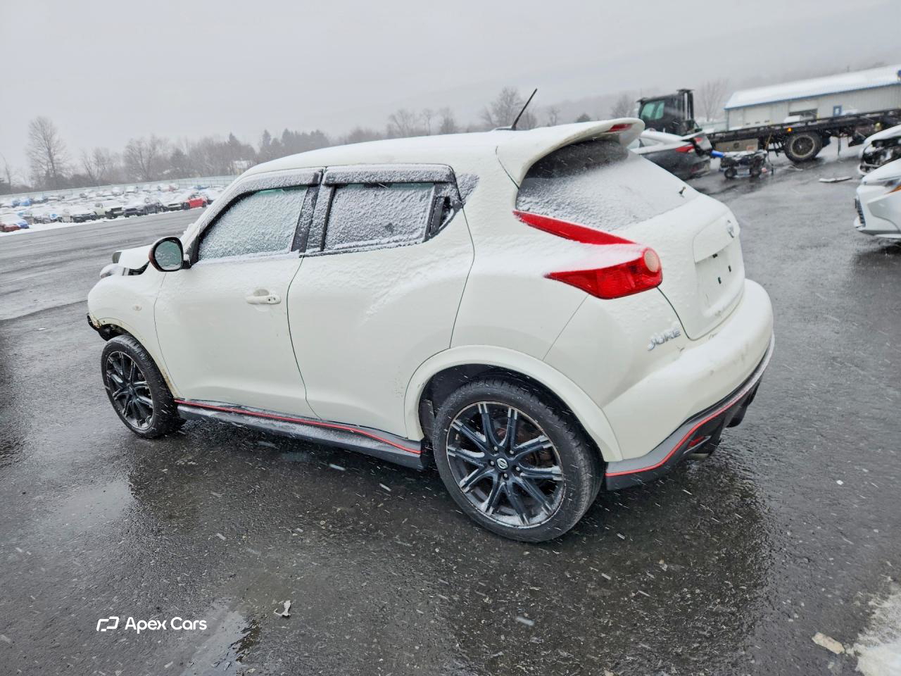 Nissan Juke 2014