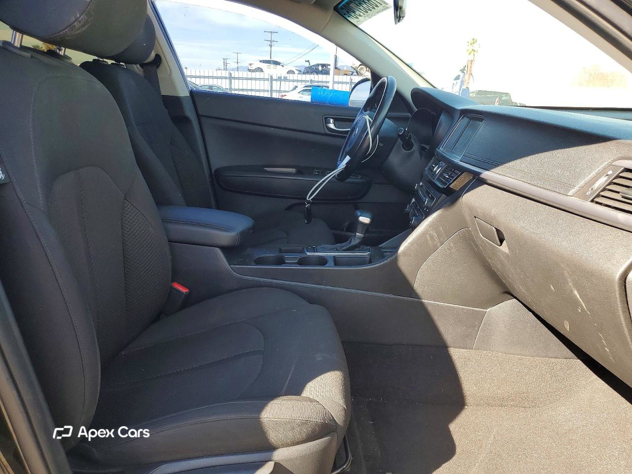 Kia Optima 2017