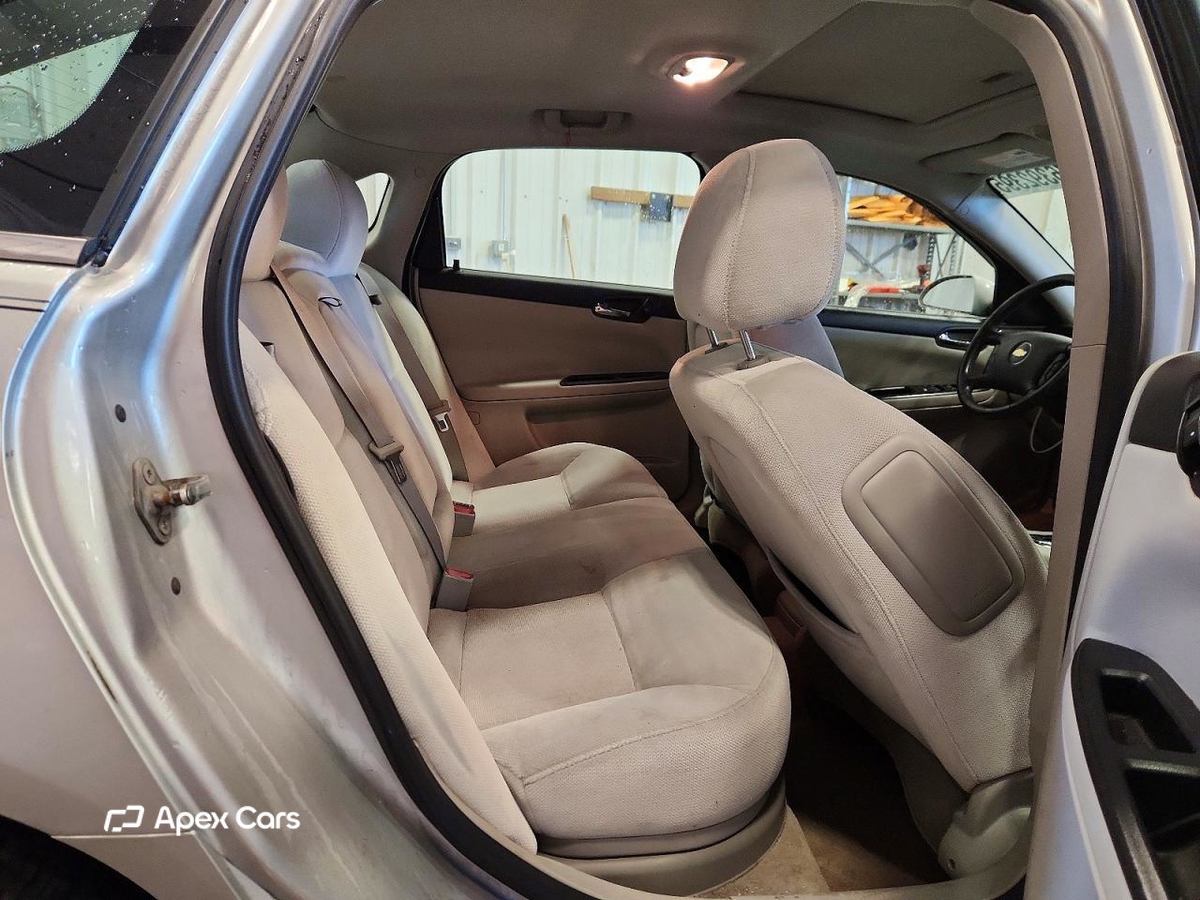 Chevrolet Impala 2012