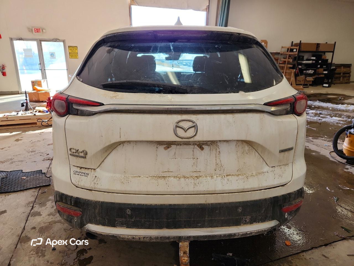 Mazda CX-9 2021