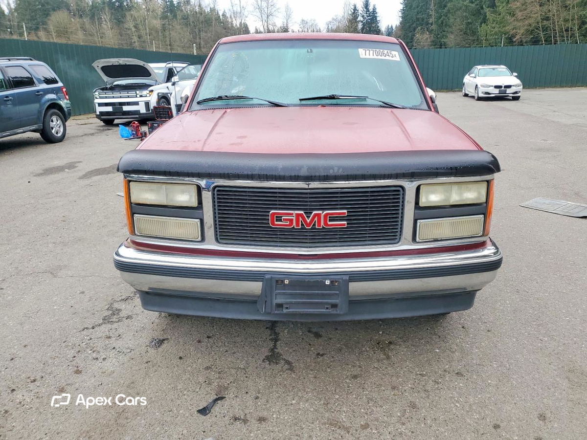 GMC Sierra 1990