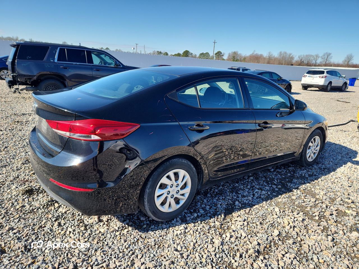 Hyundai Elantra 2018