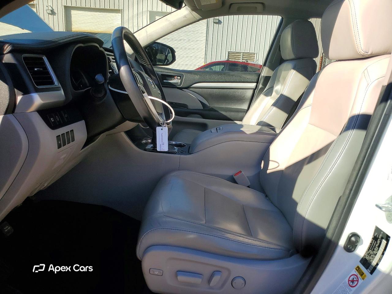 Toyota Highlander 2018